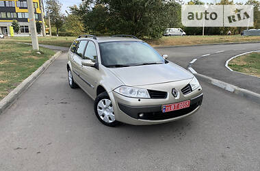 Универсал Renault Megane 2007 в Харькове