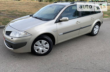 Универсал Renault Megane 2007 в Харькове