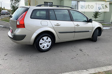 Универсал Renault Megane 2007 в Харькове