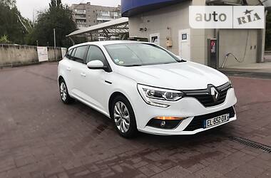 Универсал Renault Megane 2016 в Луцке