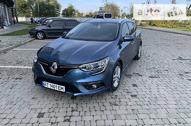 Универсал Renault Megane 2017 в Ивано-Франковске