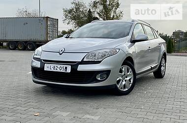 Універсал Renault Megane 2012 в 