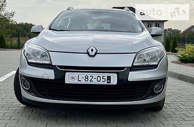 Універсал Renault Megane 2012 в 