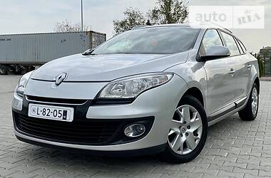 Універсал Renault Megane 2012 в 