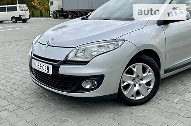 Універсал Renault Megane 2012 в 