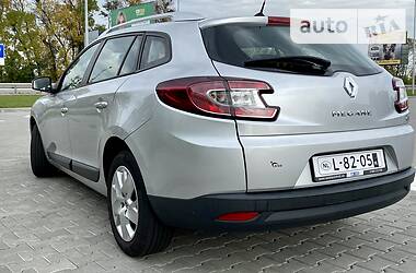 Універсал Renault Megane 2012 в 