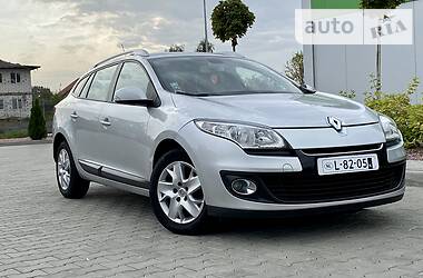 Універсал Renault Megane 2012 в 