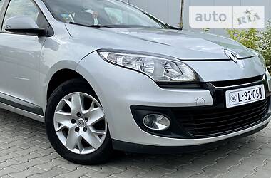 Універсал Renault Megane 2012 в 