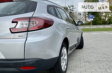 Універсал Renault Megane 2012 в 