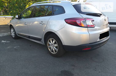 Универсал Renault Megane 2010 в Киеве