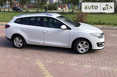 Универсал Renault Megane 2014 в Хмельницком