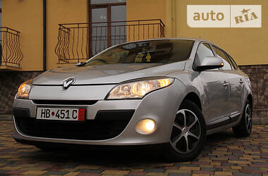 Універсал Renault Megane 2009 в Дрогобичі