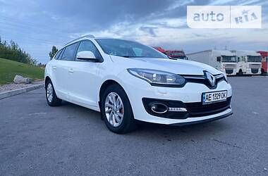 Универсал Renault Megane 2014 в Днепре