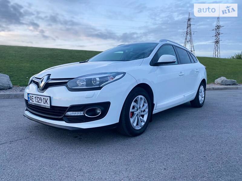 Универсал Renault Megane 2014 в Днепре