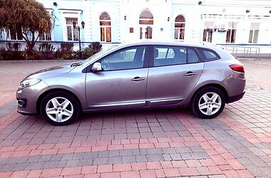 Универсал Renault Megane 2014 в Полтаве