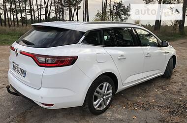 Универсал Renault Megane 2017 в Броварах