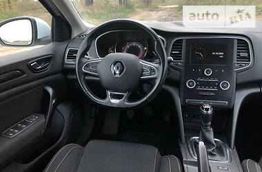 Универсал Renault Megane 2017 в Броварах