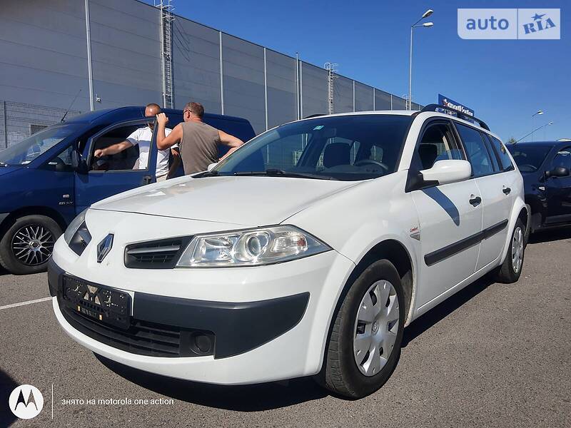 Универсал Renault Megane 2008 в Ровно