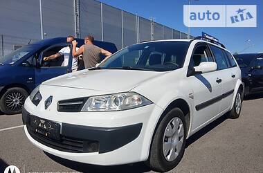 Универсал Renault Megane 2008 в Ровно