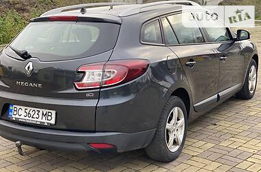 Универсал Renault Megane 2009 в Львове