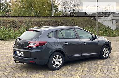 Универсал Renault Megane 2009 в Львове