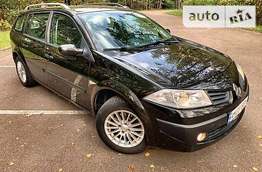 Универсал Renault Megane 2007 в Житомире