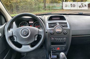 Универсал Renault Megane 2007 в 