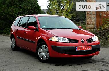 Универсал Renault Megane 2007 в Ровно