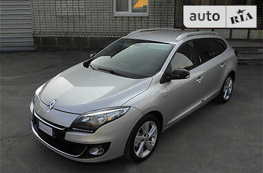 Універсал Renault Megane 2012 в Умані