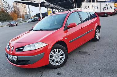 Универсал Renault Megane 2008 в Львове