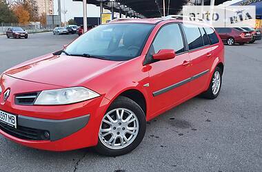 Универсал Renault Megane 2008 в Львове