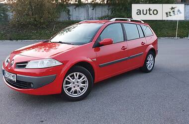 Универсал Renault Megane 2008 в Львове