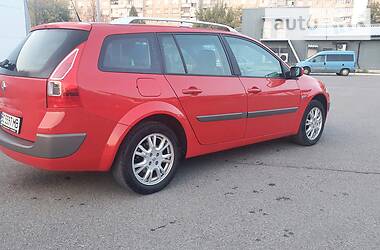 Универсал Renault Megane 2008 в Львове