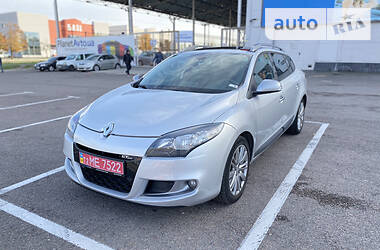 Универсал Renault Megane 2011 в Ровно