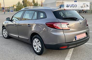 Універсал Renault Megane 2014 в Дніпрі