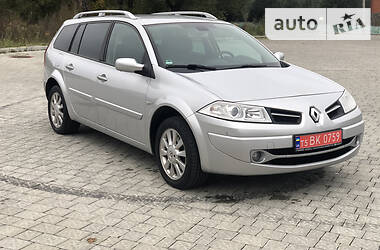 Універсал Renault Megane 2008 в Львові