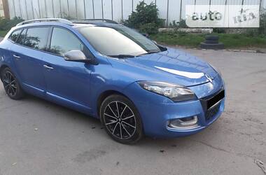 Універсал Renault Megane 2012 в Вінниці