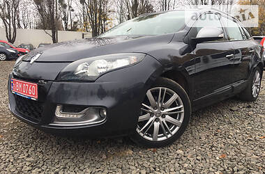 Универсал Renault Megane 2012 в Луцке