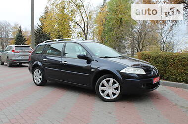 Универсал Renault Megane 2007 в Сумах