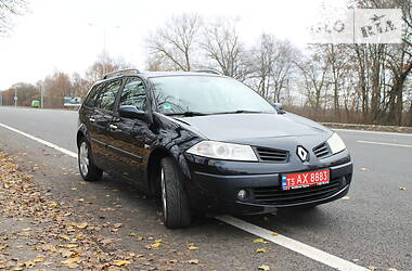 Універсал Renault Megane 2007 в Сумах