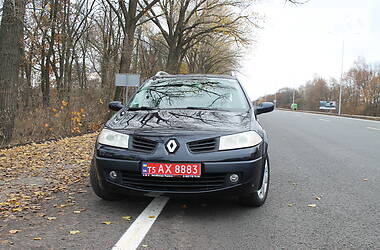 Універсал Renault Megane 2007 в Сумах