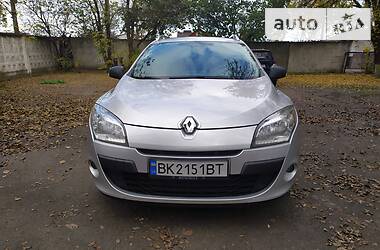 Универсал Renault Megane 2011 в Ровно