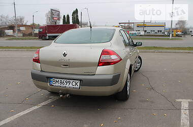 Седан Renault Megane 2005 в Сумах