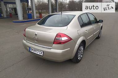 Седан Renault Megane 2007 в Сумах