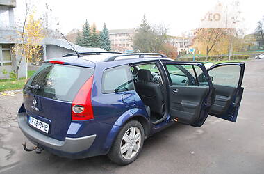 Универсал Renault Megane 2004 в Ровно
