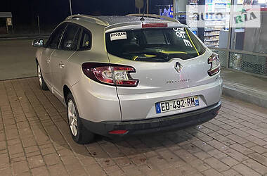Универсал Renault Megane 2016 в Николаеве