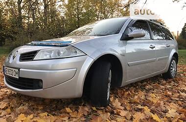 Универсал Renault Megane 2007 в Никополе