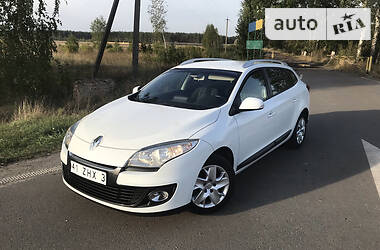 Универсал Renault Megane 2012 в Иванкове