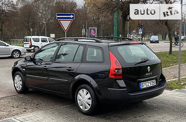 Универсал Renault Megane 2003 в Львове