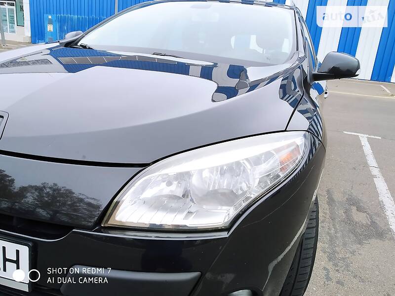 Универсал Renault Megane 2010 в Николаеве